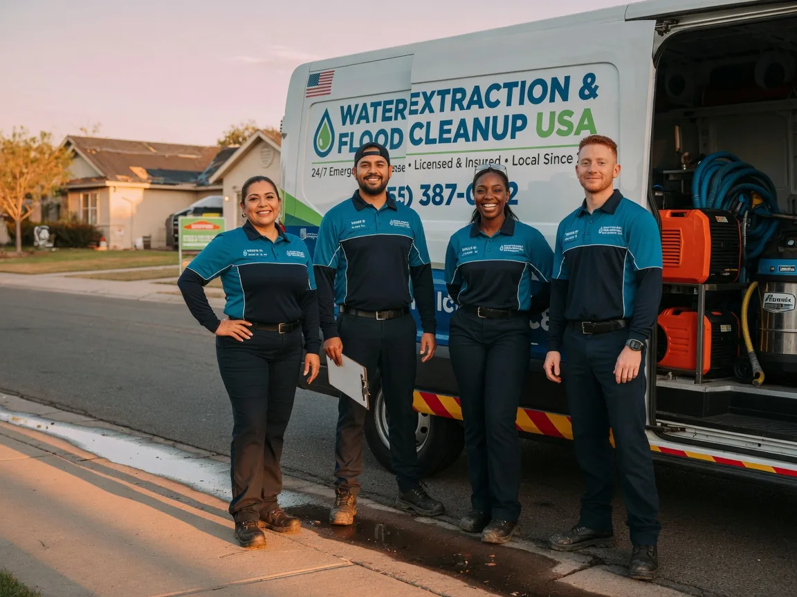 Emergency Water Extraction company in Dixon, NM